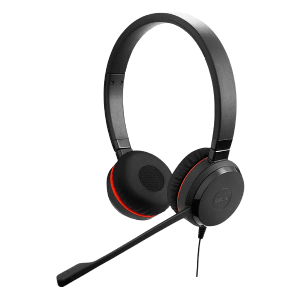 AURICULAR JABRA ENGAGE VOLVE 30 II - USB-C/A ESTÉREO UC (5399-829-369) - 1