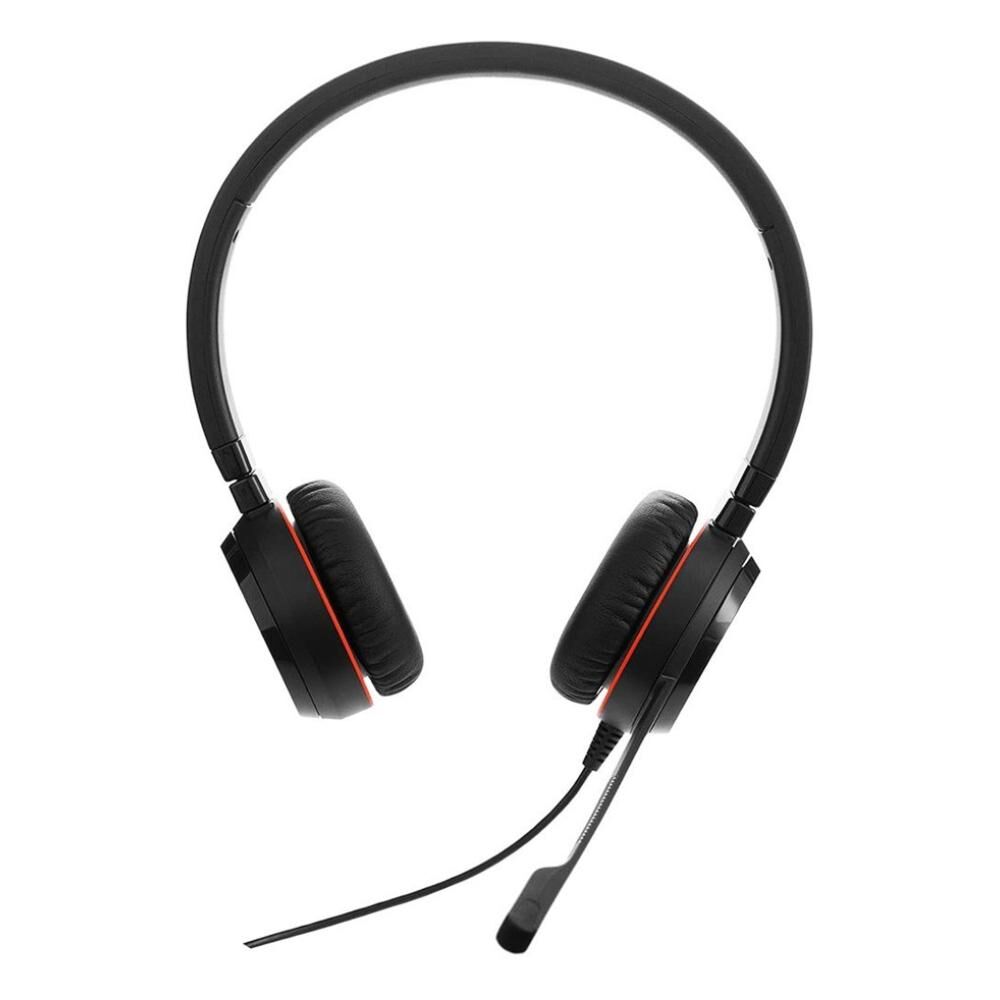 AURICULAR JABRA ENGAGE VOLVE 30 II - USB-C/A ESTÉREO UC (5399-829-369) - 2