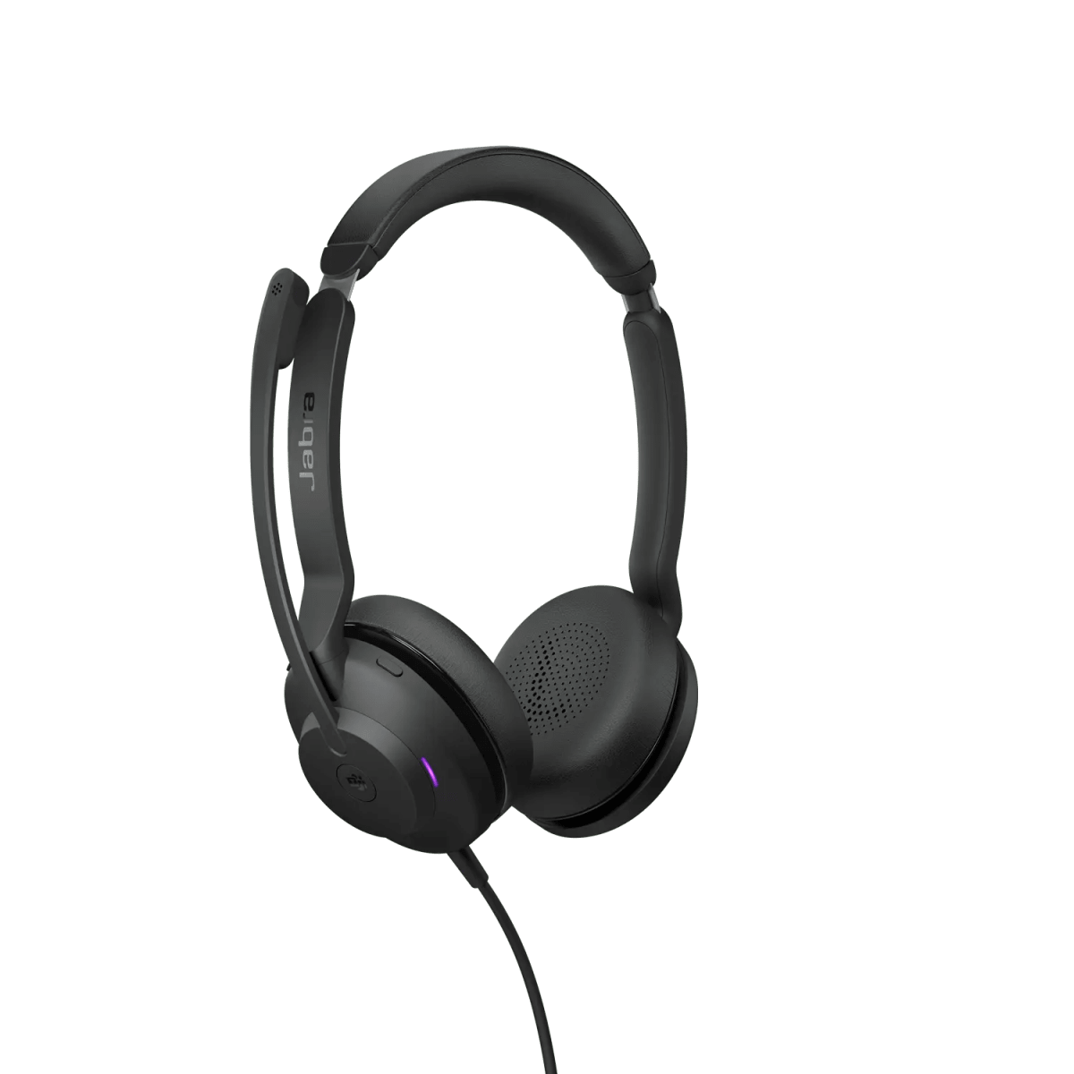 AURICULAR JABRA EVOLVE2 30 SE - ESTÉREO, USB-C/USB-A, MS TEAMS, NEGRO (23189-999-779) - 2
