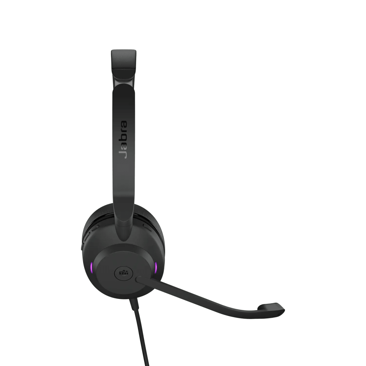 AURICULAR JABRA EVOLVE2 30 SE - ESTÉREO, USB-C/USB-A, MS TEAMS, NEGRO (23189-999-779) - 3