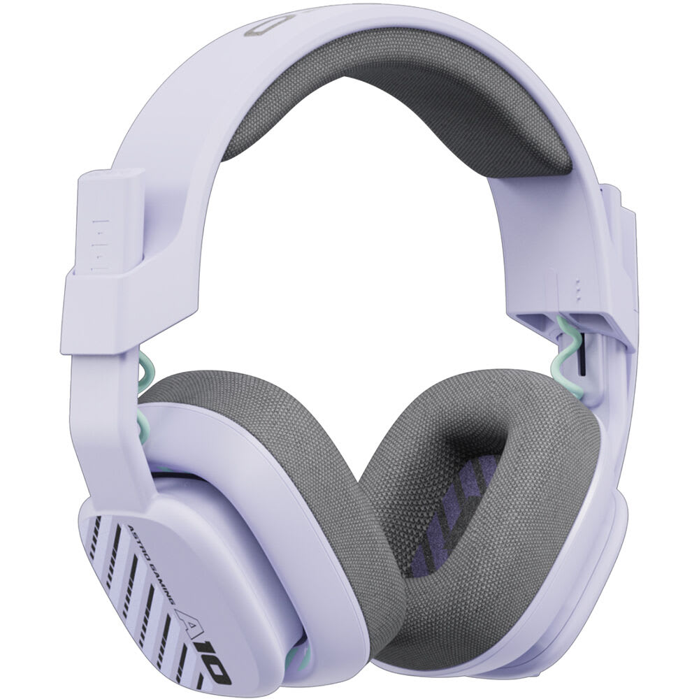AURICULAR LOGITECH ASTRO A10 V2 LILA (939-002076) - 1