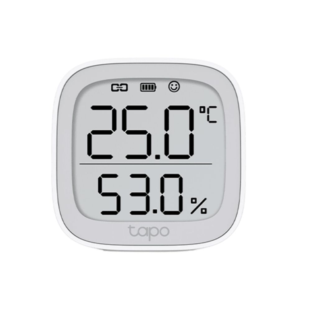 SENSOR INTELIGENTE DE TEMPERATURA Y HUMEDAD TP LINK TAPO T315 (0184500926) - 1