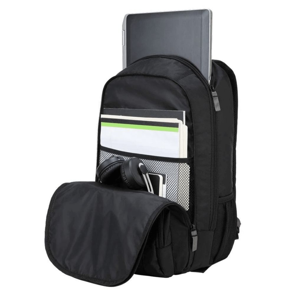 MOCHILA TARGUS GROOVE 17' BLACK (CVR617LP) - 4