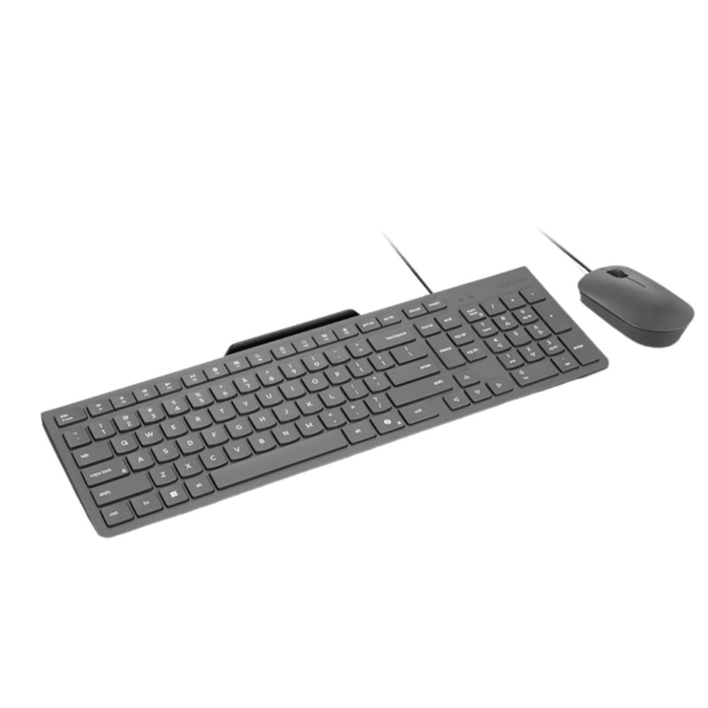KIT TECLADO Y MOUSE LENOVO 310 ALAMBRICO ESPAÑOL (GX31R09788) - 2