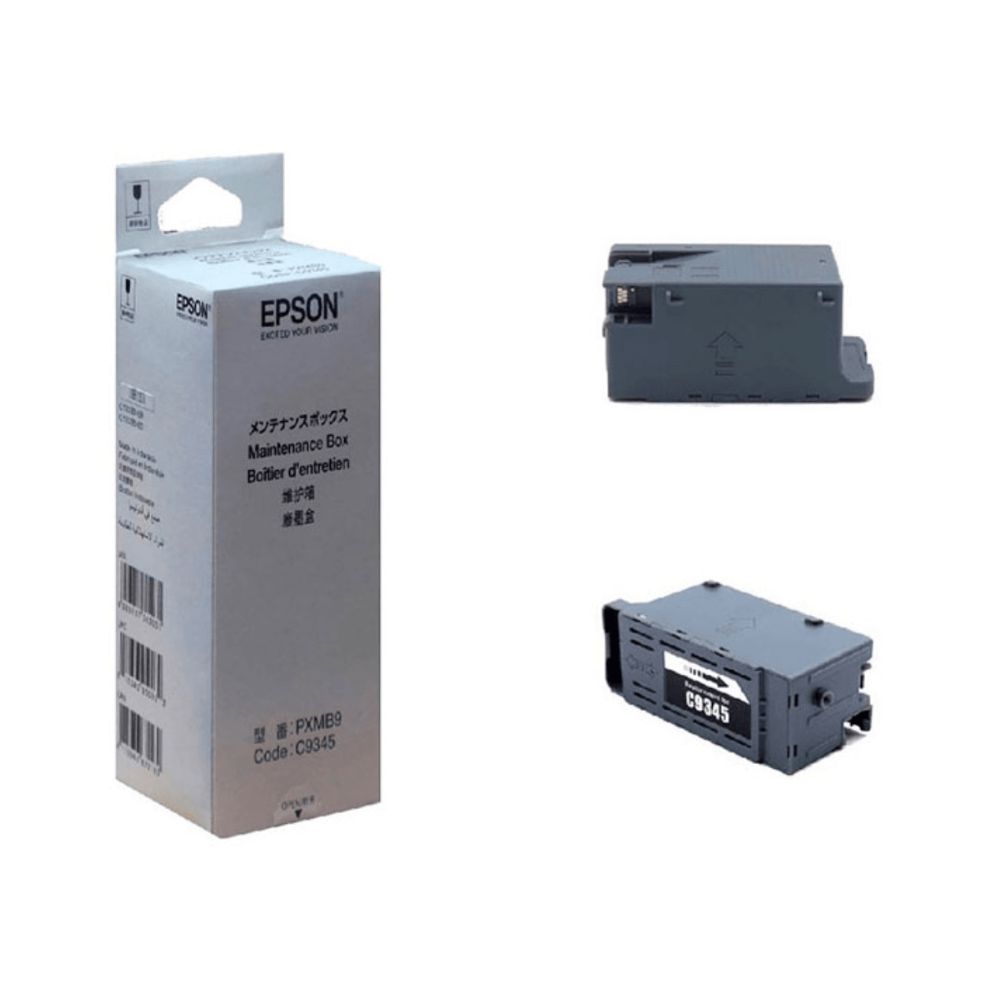 CAJA DE MANTENIMIENTO EPSON C9345-PXMB9 (C12C934591) - 2