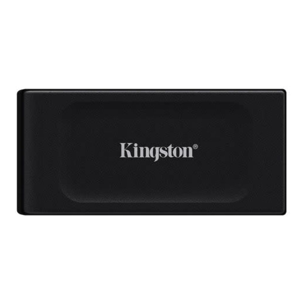 DISCO SOLIDO EXTERNO KINGSTON XS1000 2TB USB 3.2 GEN 2 TIPO C (SXS1000/2000G) - 1