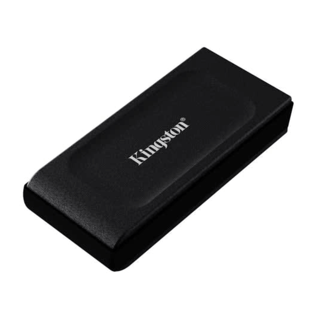 DISCO SOLIDO EXTERNO KINGSTON XS1000 2TB USB 3.2 GEN 2 TIPO C (SXS1000/2000G) - 2
