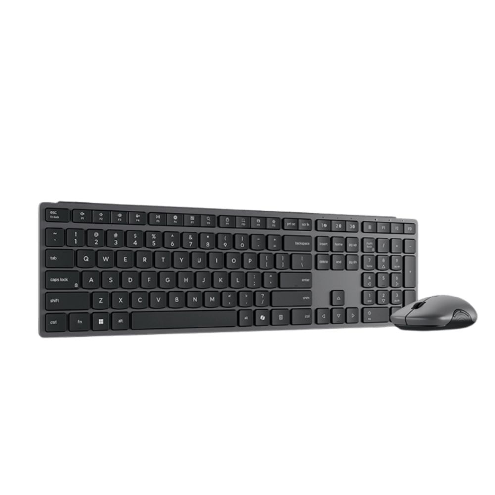 KIT TECLADO Y MOUSE LENOVO 700 INALAMBRICO CON BLUETOOTH/WIFI ESPAÑOL (GX31S04975) - 1