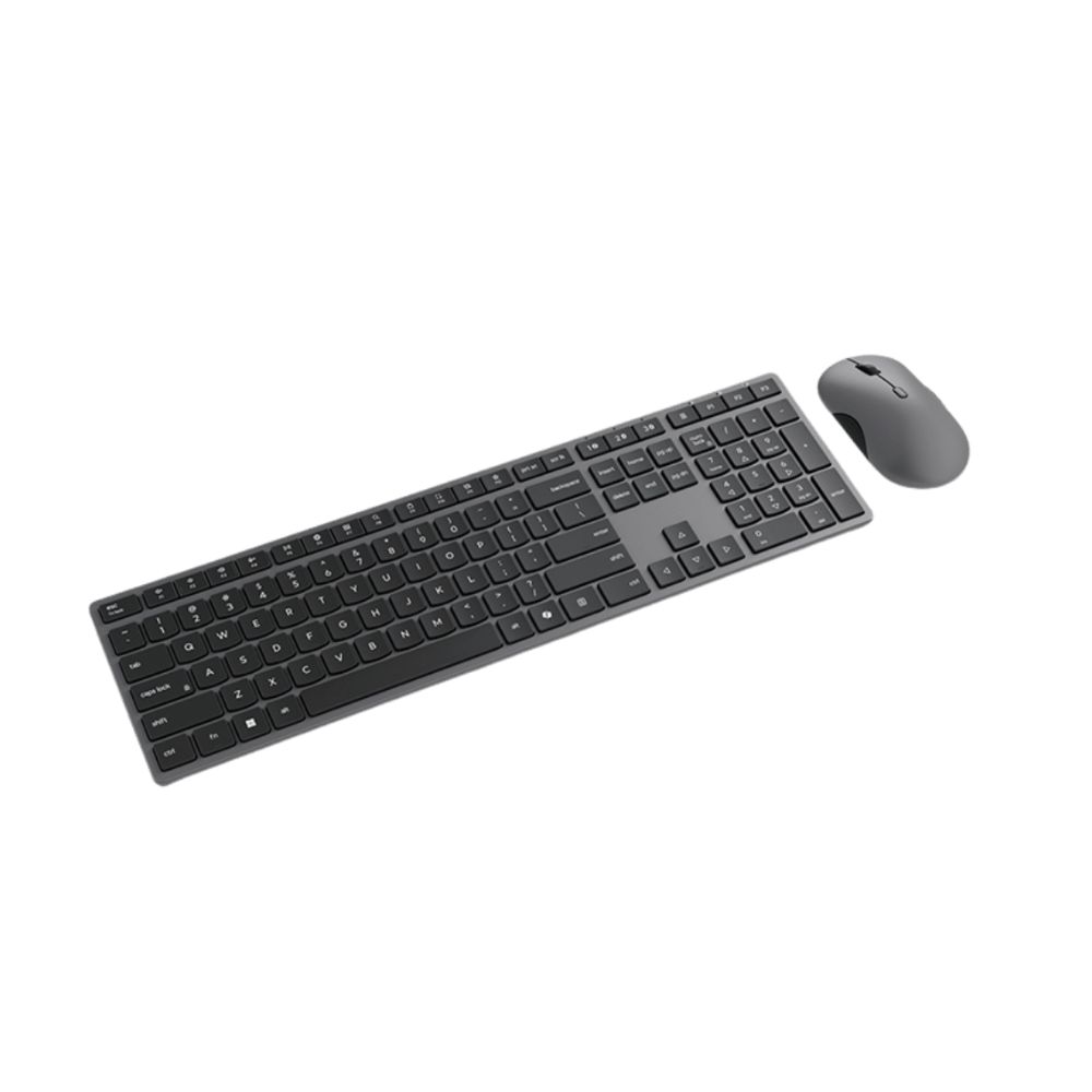 KIT TECLADO Y MOUSE LENOVO 700 INALAMBRICO CON BLUETOOTH/WIFI ESPAÑOL (GX31S04975) - 2