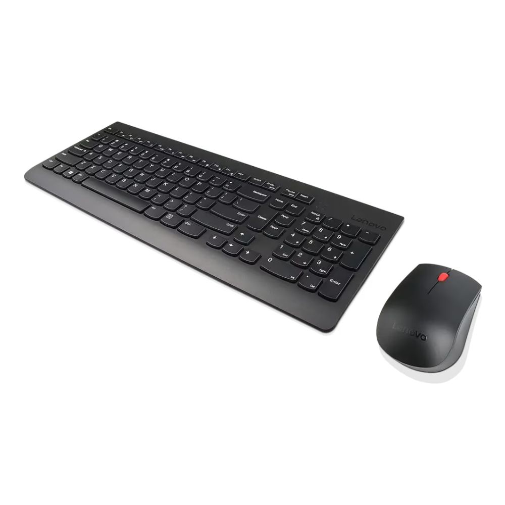 KIT TECLADO Y MOUSE LENOVO 510 INALAMBRICO USB-A ESP (GX30N81782) - 2