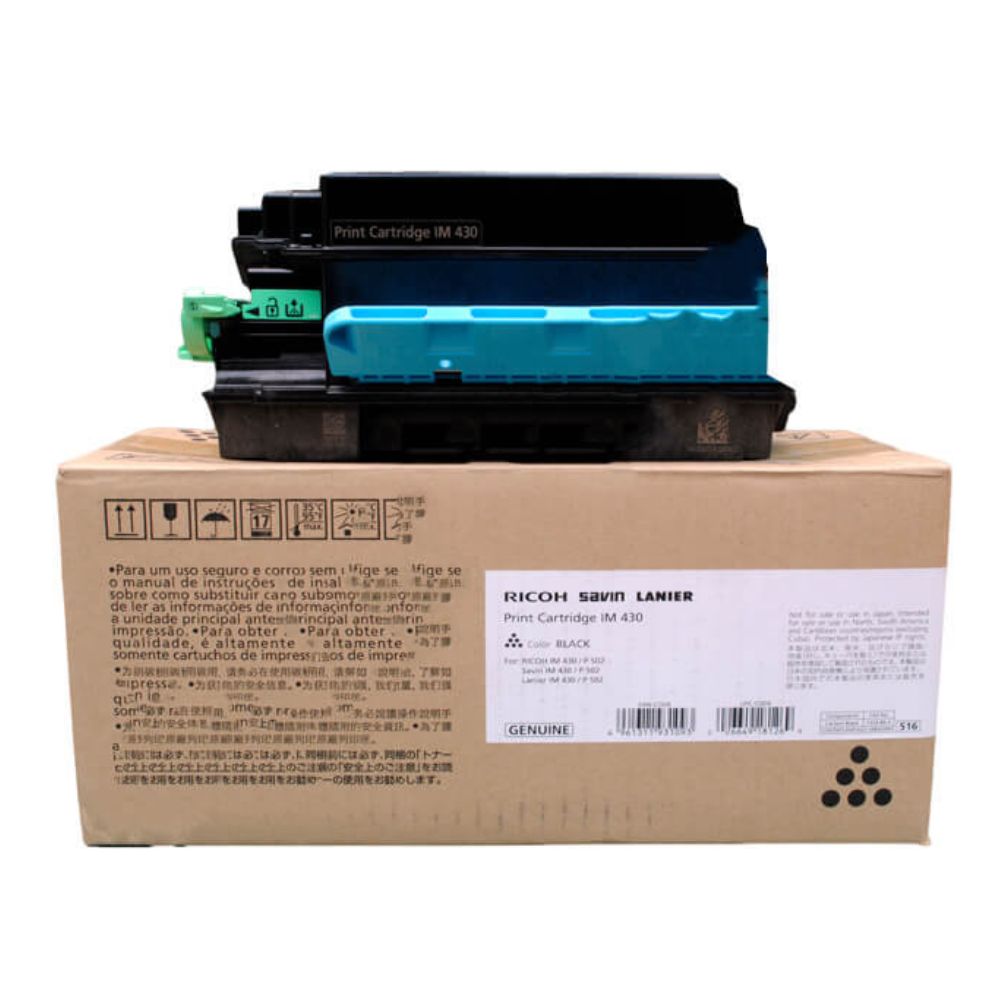 TONER RICOH IM 430 NEGRO (D896-32) - 2