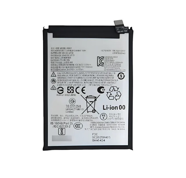 BATERIA MOTO G56 5G - G65  RB52 NUEVO - 1