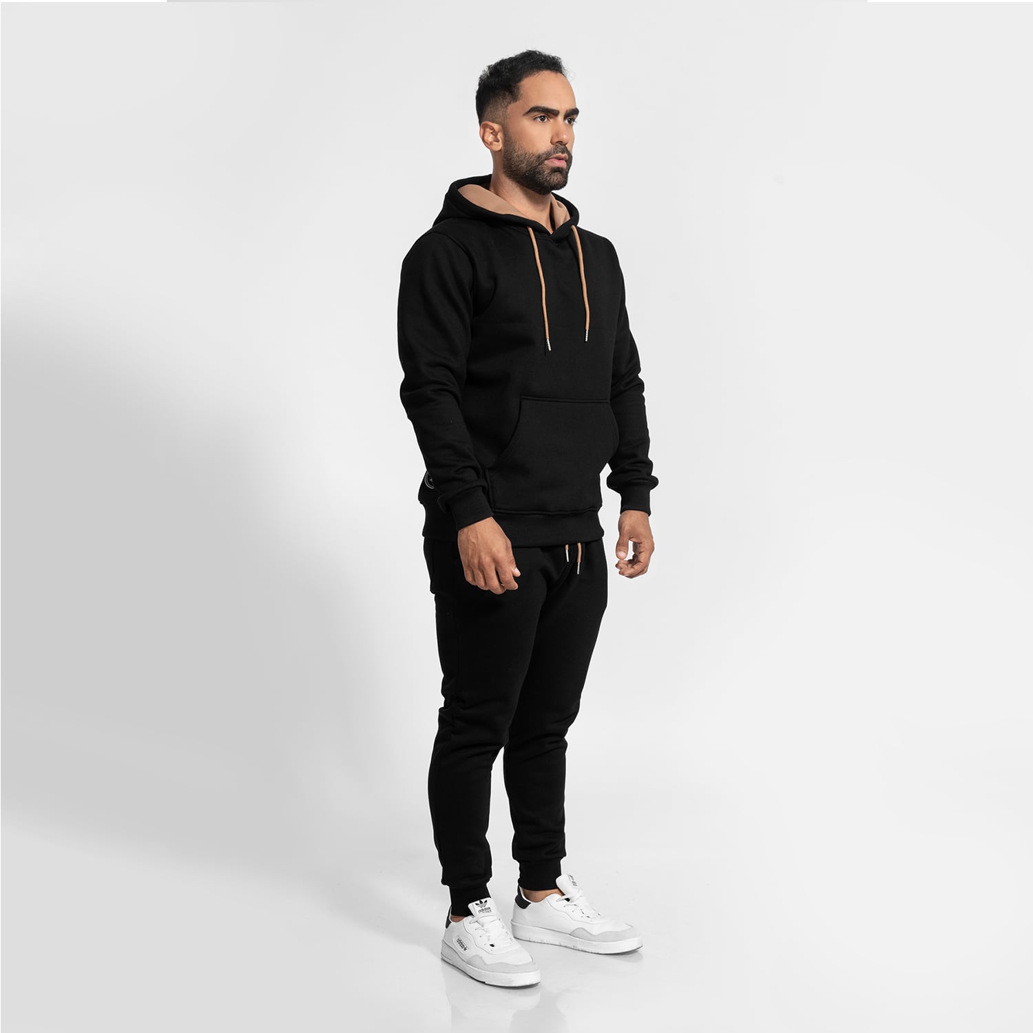 SET POLERA + JOGGER BUZO HOMBRE ONHUL ALGODÓN ALGODÓN - 1
