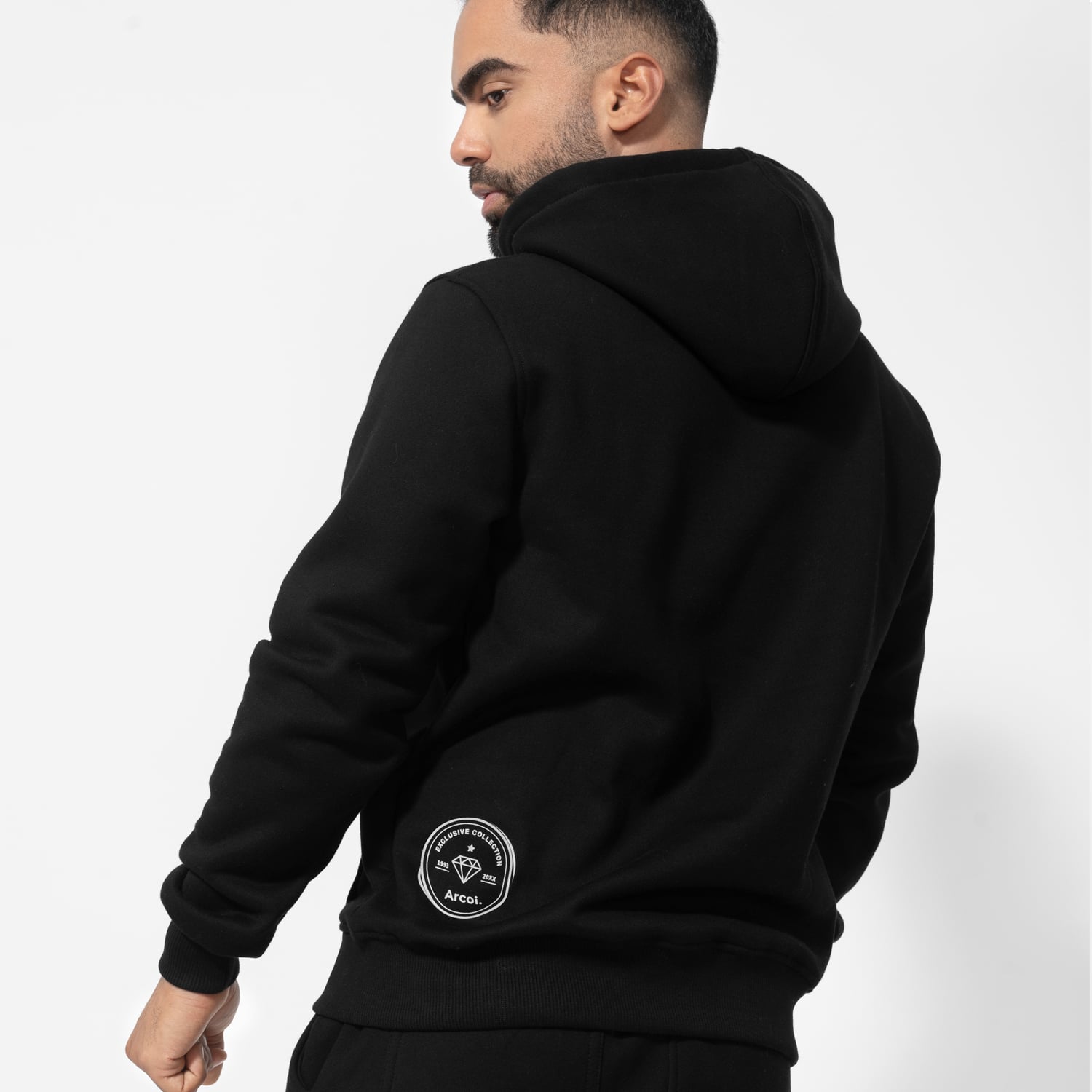 SET POLERA + JOGGER BUZO HOMBRE ONHUL ALGODÓN ALGODÓN - 4