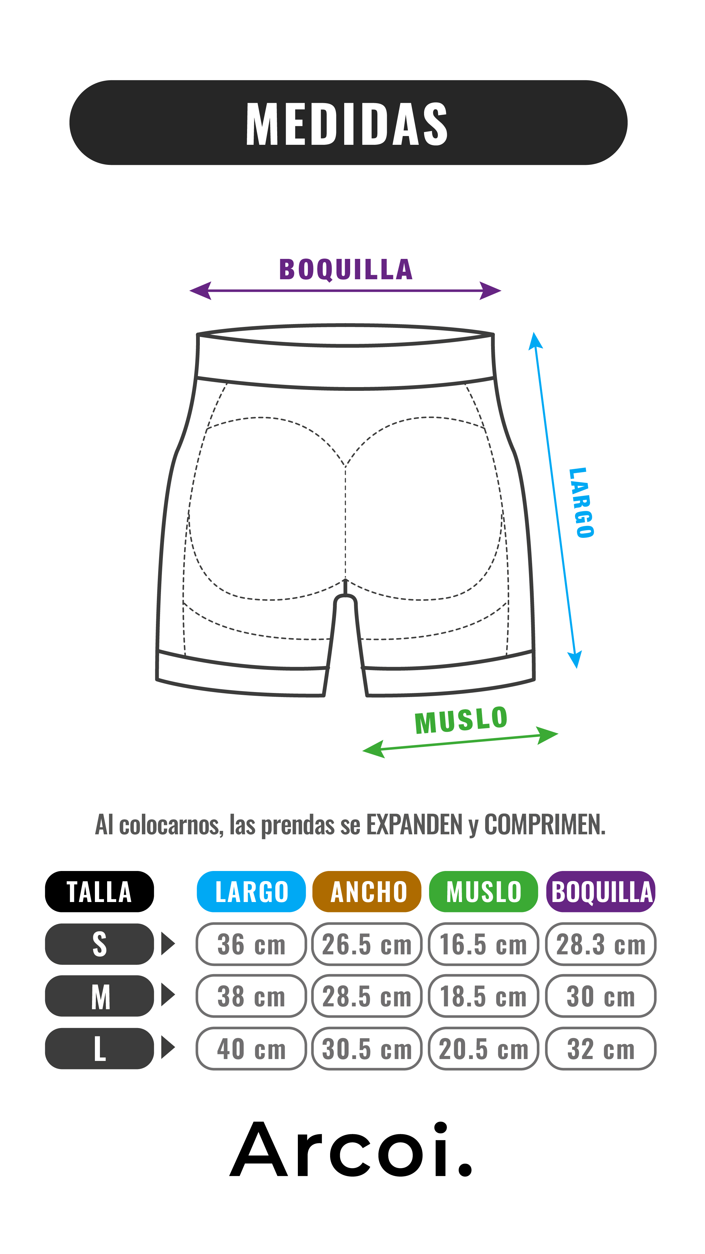 FAJA SHORT LEVANTA GLÚTEO COLA CON ENCAJE BEIGE - 6