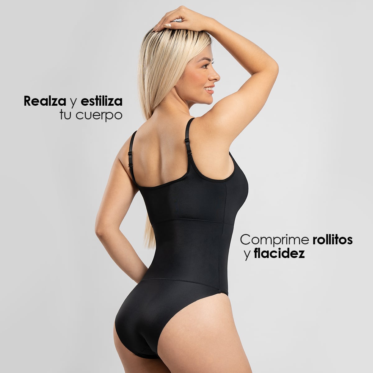 FAJA BODY PARA MUJER MOLDEADOR DE CINTURA Y ABDOMEN - 3