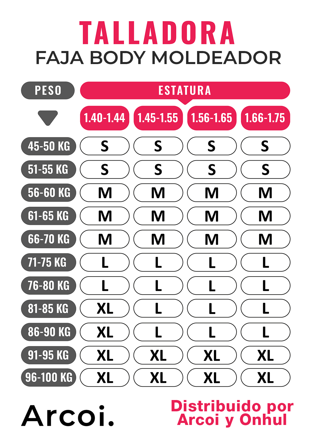 FAJA BODY PARA MUJER MOLDEADOR DE CINTURA Y ABDOMEN - 8