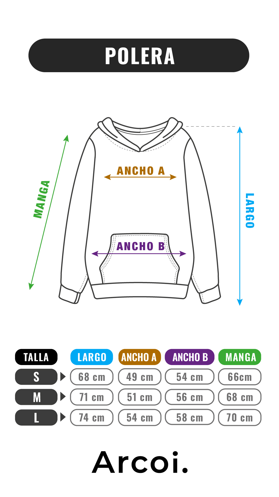 CONJUNTO BUZO DE ALGODÓN POLERA CON CAPUCHA Y JOGGER MARRÓN PARA HOMBRE - 7