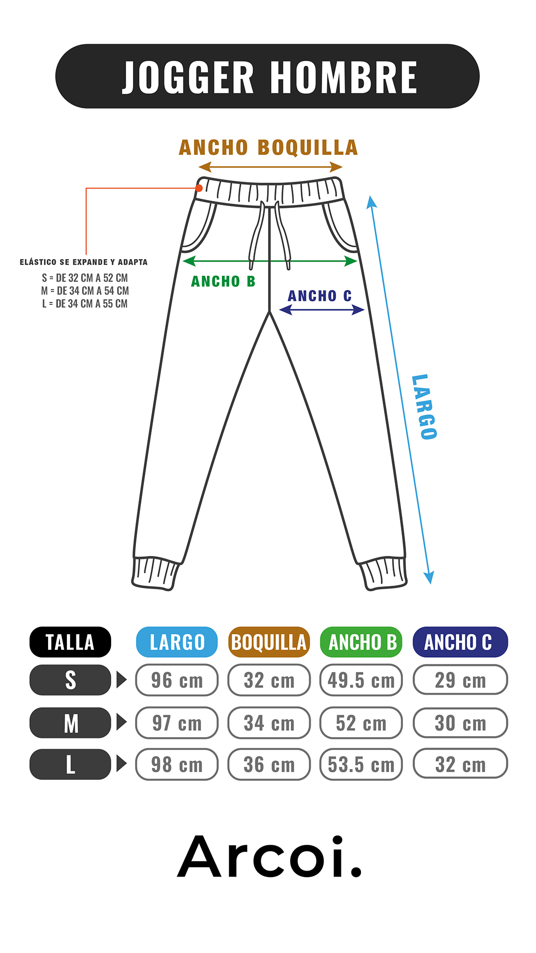 CONJUNTO BUZO DE ALGODÓN POLERA CON CAPUCHA Y JOGGER MARRÓN PARA HOMBRE - 8