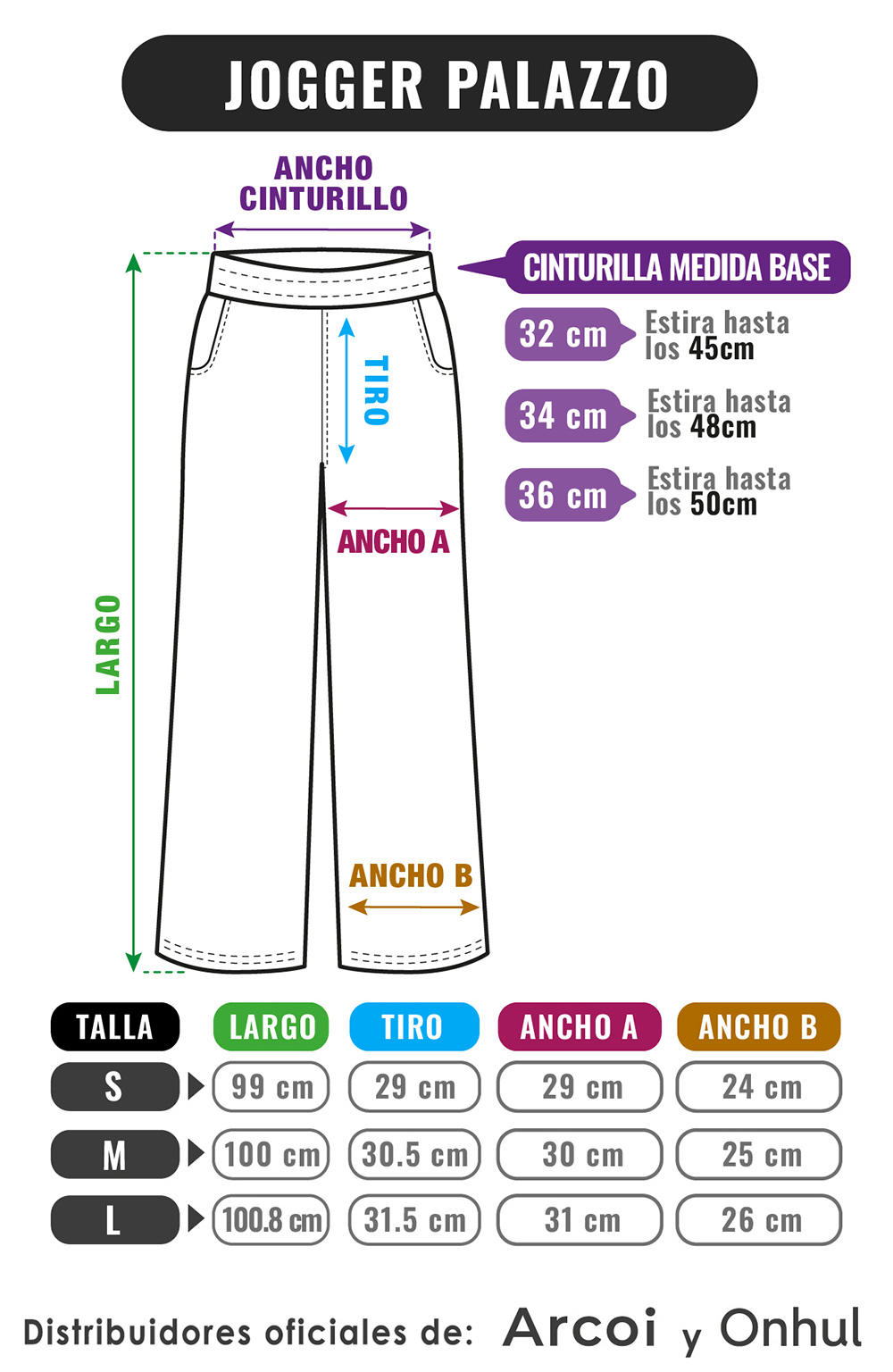 CONJUNTO BUZO POLERA Y JOGGER PALAZZO MORADO PARA MUJER - 7