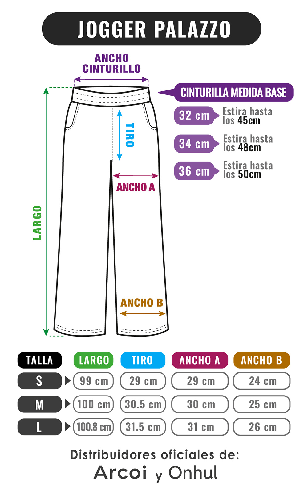 CONJUNTO BUZO PARA MUJER POLERA Y JOGGER PALAZZO BEIGE - 8