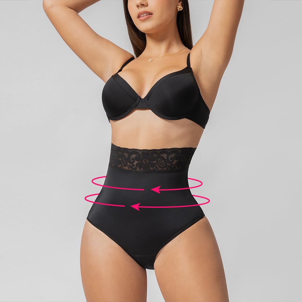 FAJA PARA MUJER CALZÓN FAJA MOLDEADORA - 1