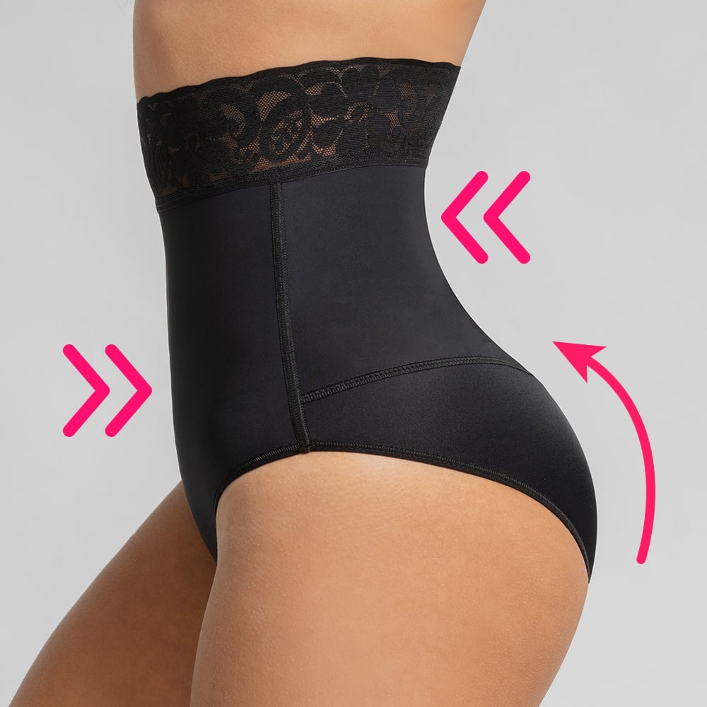 FAJA PARA MUJER CALZÓN FAJA MOLDEADORA - 2
