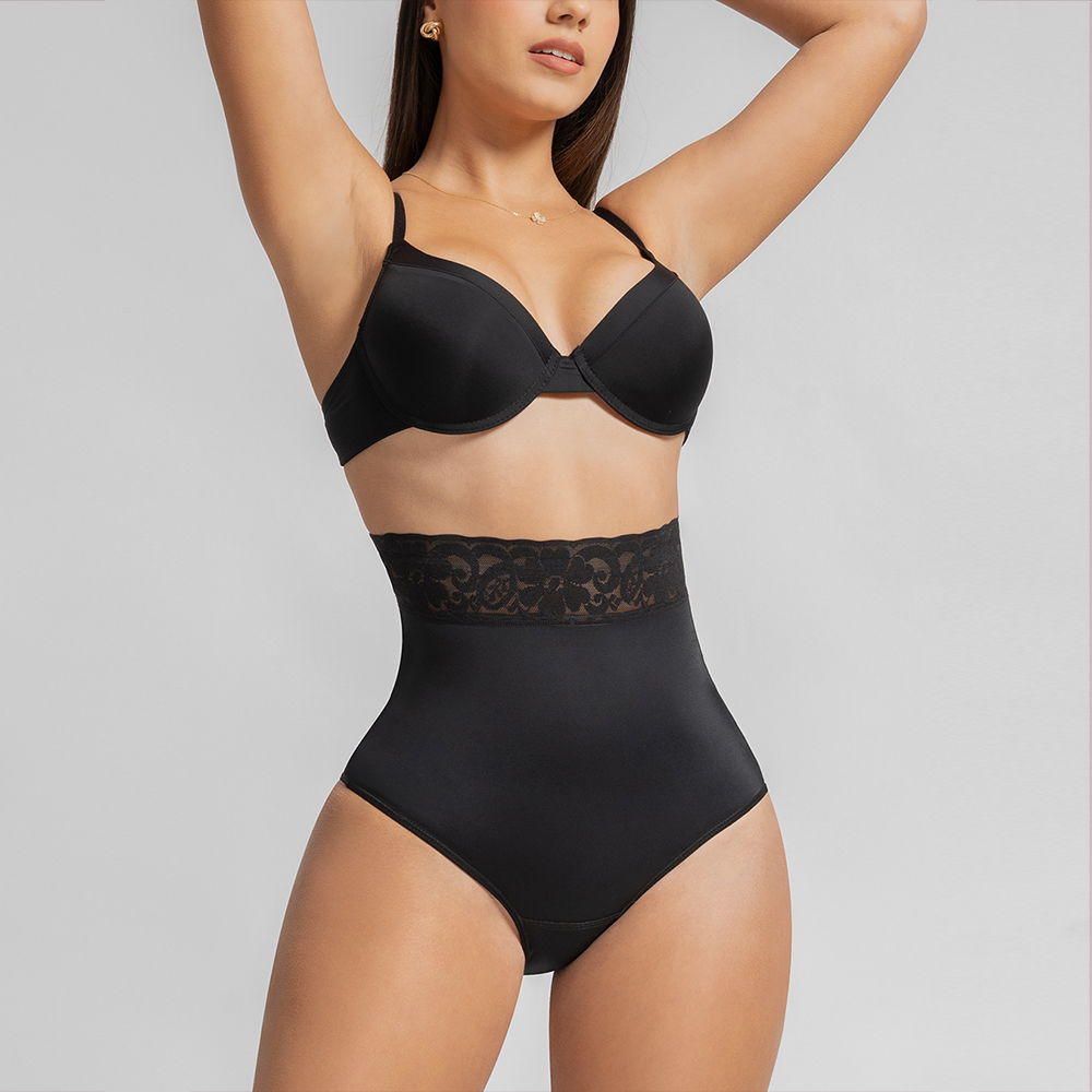 FAJA PARA MUJER CALZÓN FAJA MOLDEADORA - 5