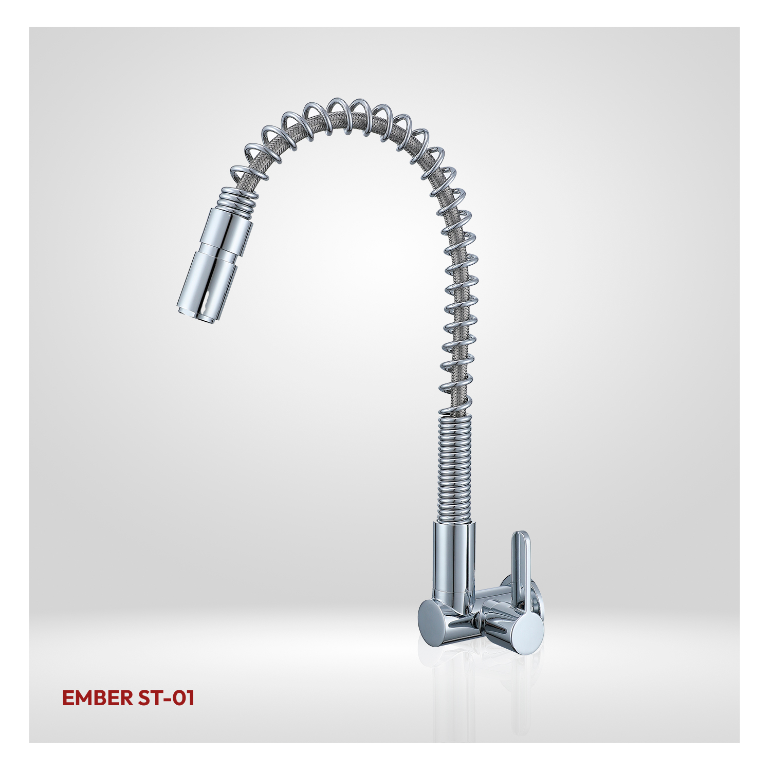 COMBO LAVADERO PREMIUM STPR4545 + LLAVE EMBER ST-01 CON ESCURRIDOR (EXONERADO) - 3