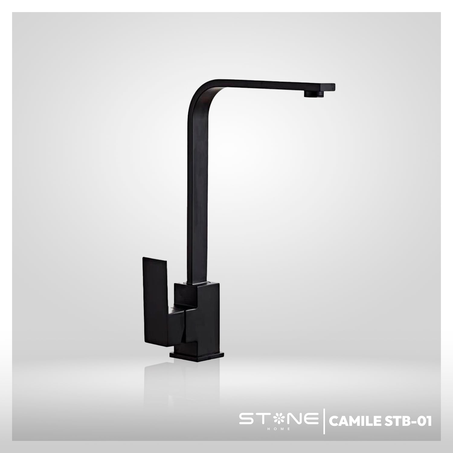 COMBO LAVADERO LUXURE STLU4540 + CAMILE STB-01 CON ESCURRIDOR (EXONERADO) - 3