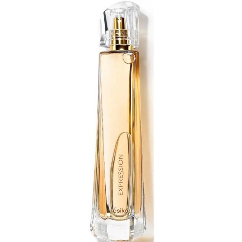 SET ESIKA EXPRESSION PERFUME AROMA FLORAL MUJER 50ML - 1