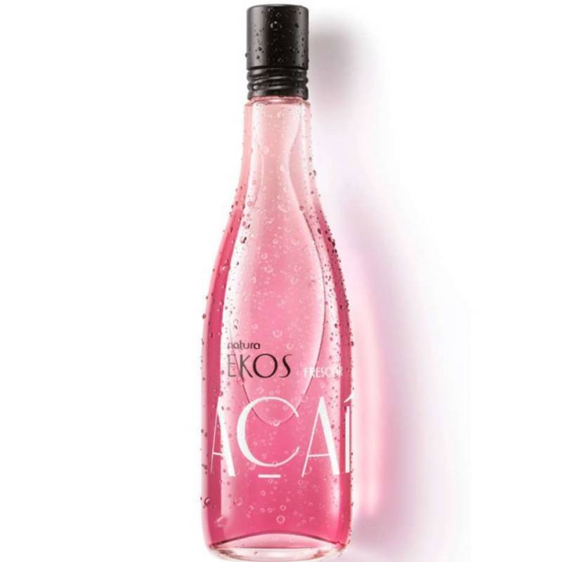 SET NATURA EKOS ACAÍ FRESCOR AROMA FRUTAL MUJER 150ML - 1