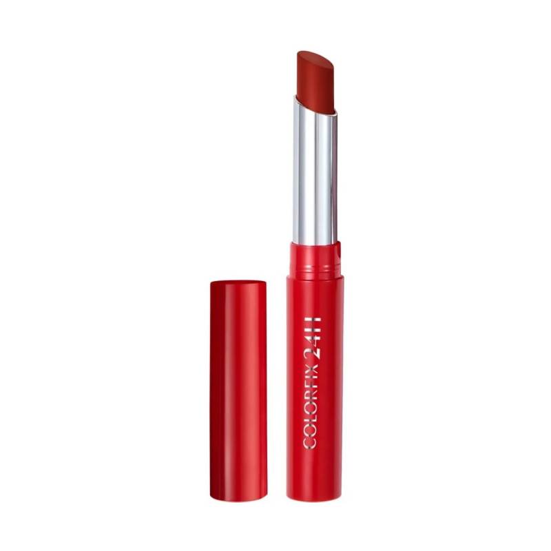 LABIAL COLORFIX 24H DE ESIKA - PIMIENTA CALIENTE - 1