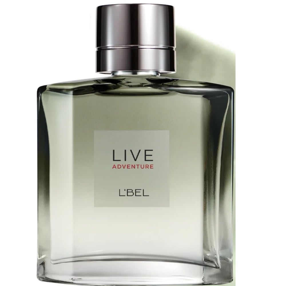 LIVE ADVENTURE LBEL PERFUME AROMA HERBAL AROMÁTICA 100ML - 1