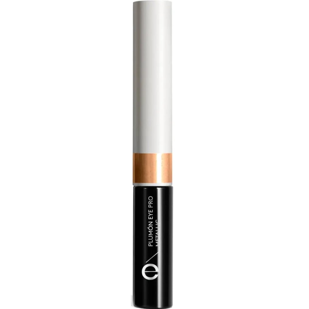 DELINEADOR LÍQUIDO METÁLICO PUNTA PLUMÓN EYE PRO- ORO PODEROSO - 1