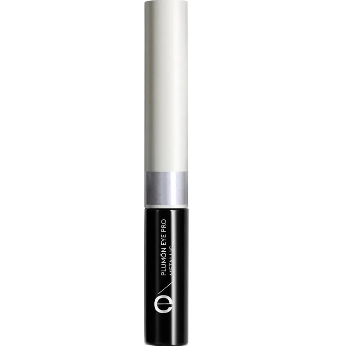 DELINEADOR LÍQUIDO METÁLICO PUNTA PLUMÓN EYE PRO- PLATA GENUINO - 1