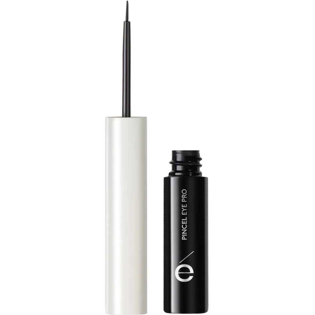DELINEADOR LÍQUIDO PUNTA PLUMON EYE PRO ESIKA- NEGRO EXTREMO - 1