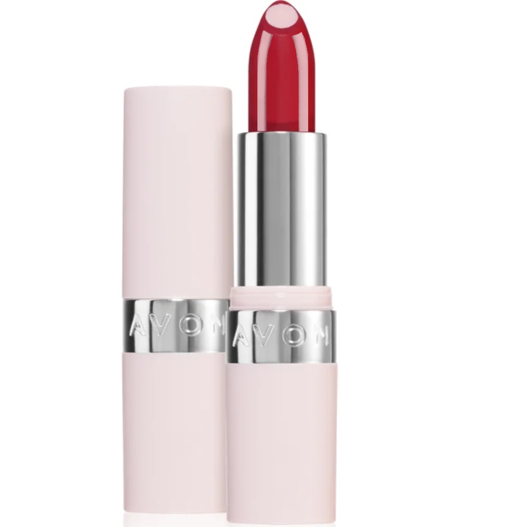 AVON LABIAL HYDRAMATIC RADIANTE - SCARLET - 1