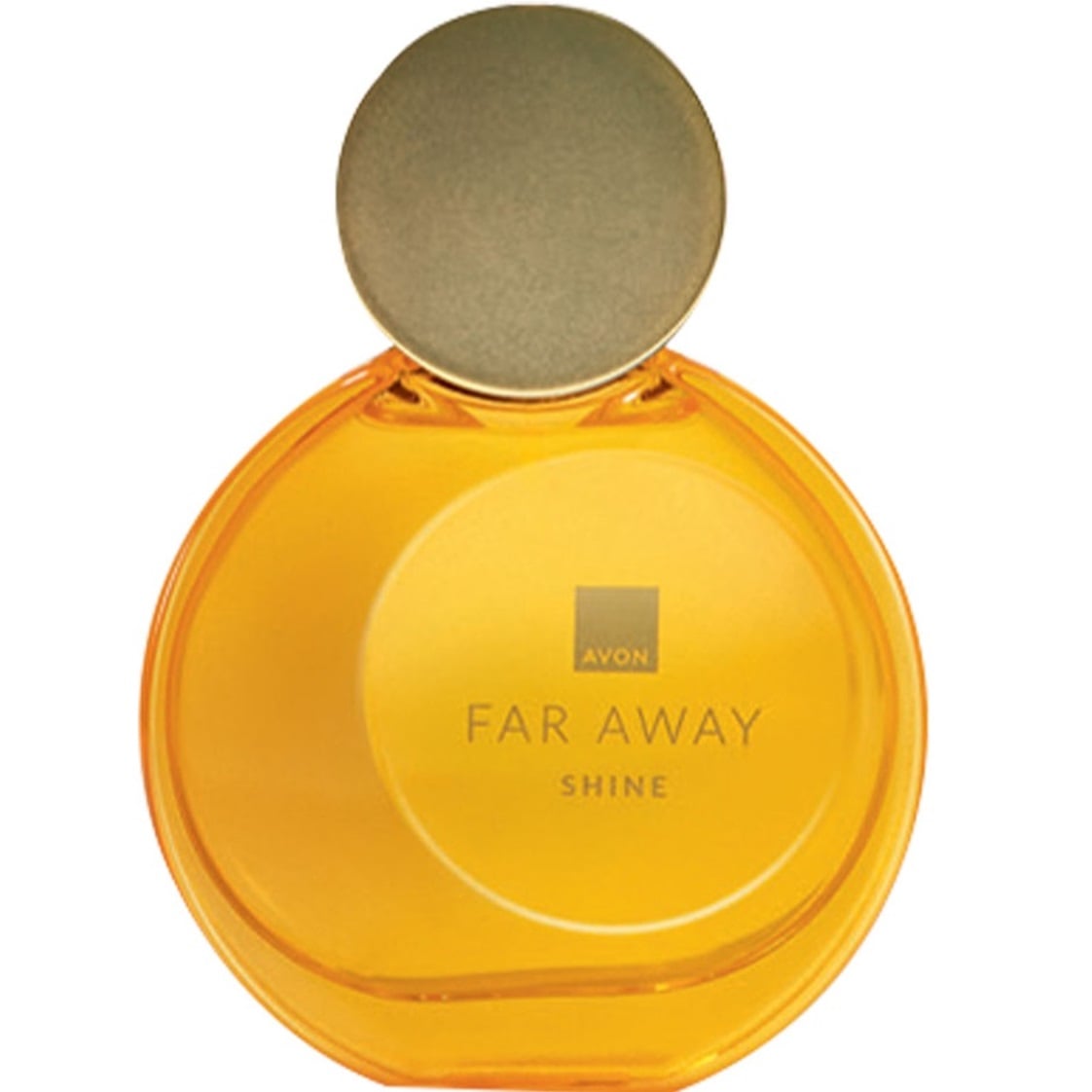 FAR AWAY SHINE AROMA FLORAL DULCE DE MUJER AVON 50 ML - 1
