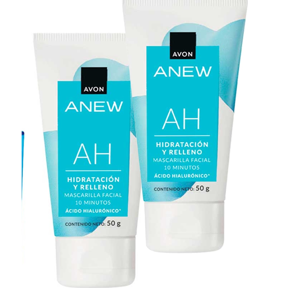 ANEW AH MASCARILLA FACIAL HIDRATANTE ÁCIDO HIALURÓNICO - 50 G - 1