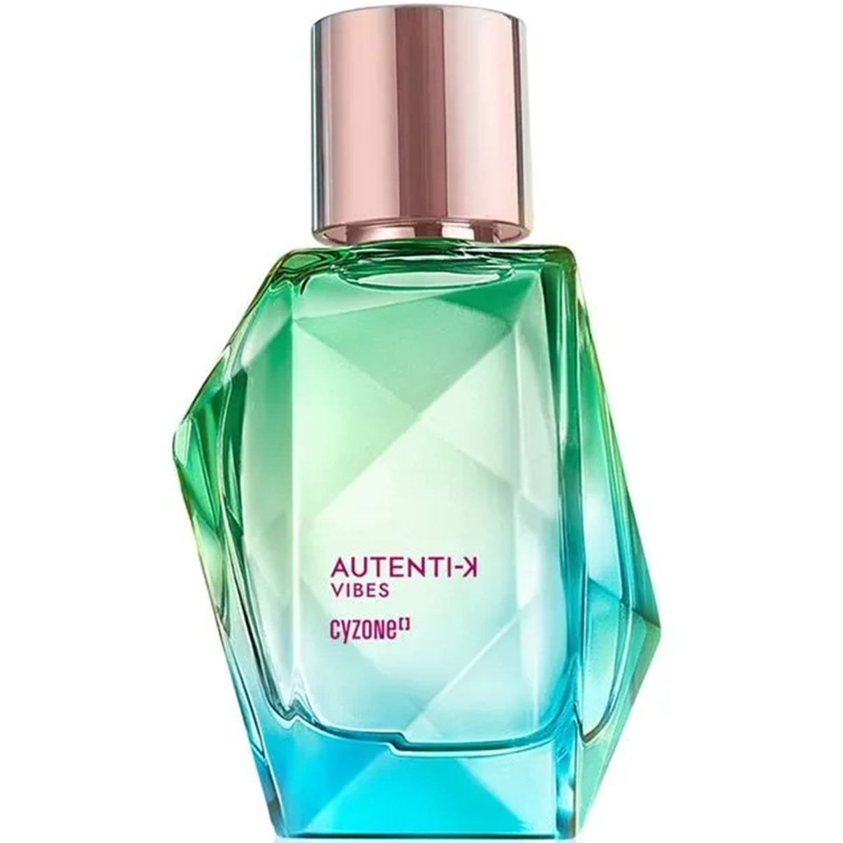AUTENTI-K VIBES CYZONE AROMA FLORAL PARA MUJER - 1