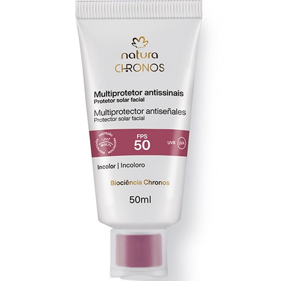 CHRONOS DERMA MULTIPROTECTOR ANTISEÑALES FPS 50 INCOLORO - 1