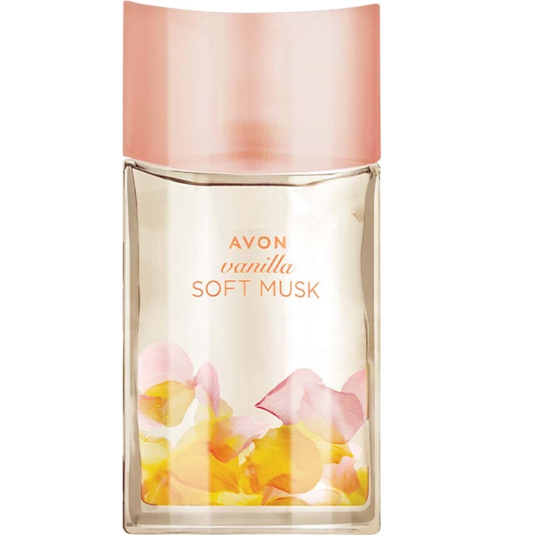 SOFT MUSK VAINILLA AROMA ORIENTAL AMADERADA POR AVON - 1