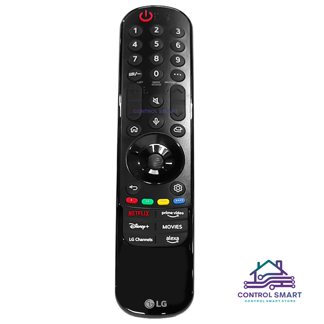 CONTROL LG MAGIC REMOTE MR23GN 2023 - 1