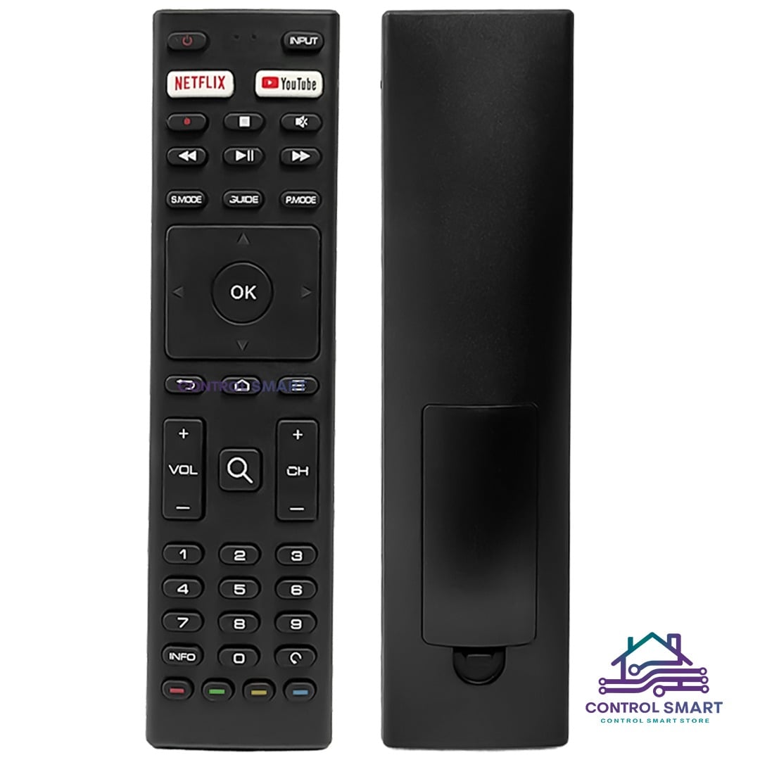 CONTROL REMOTO PARA TV JVC SMART - 2