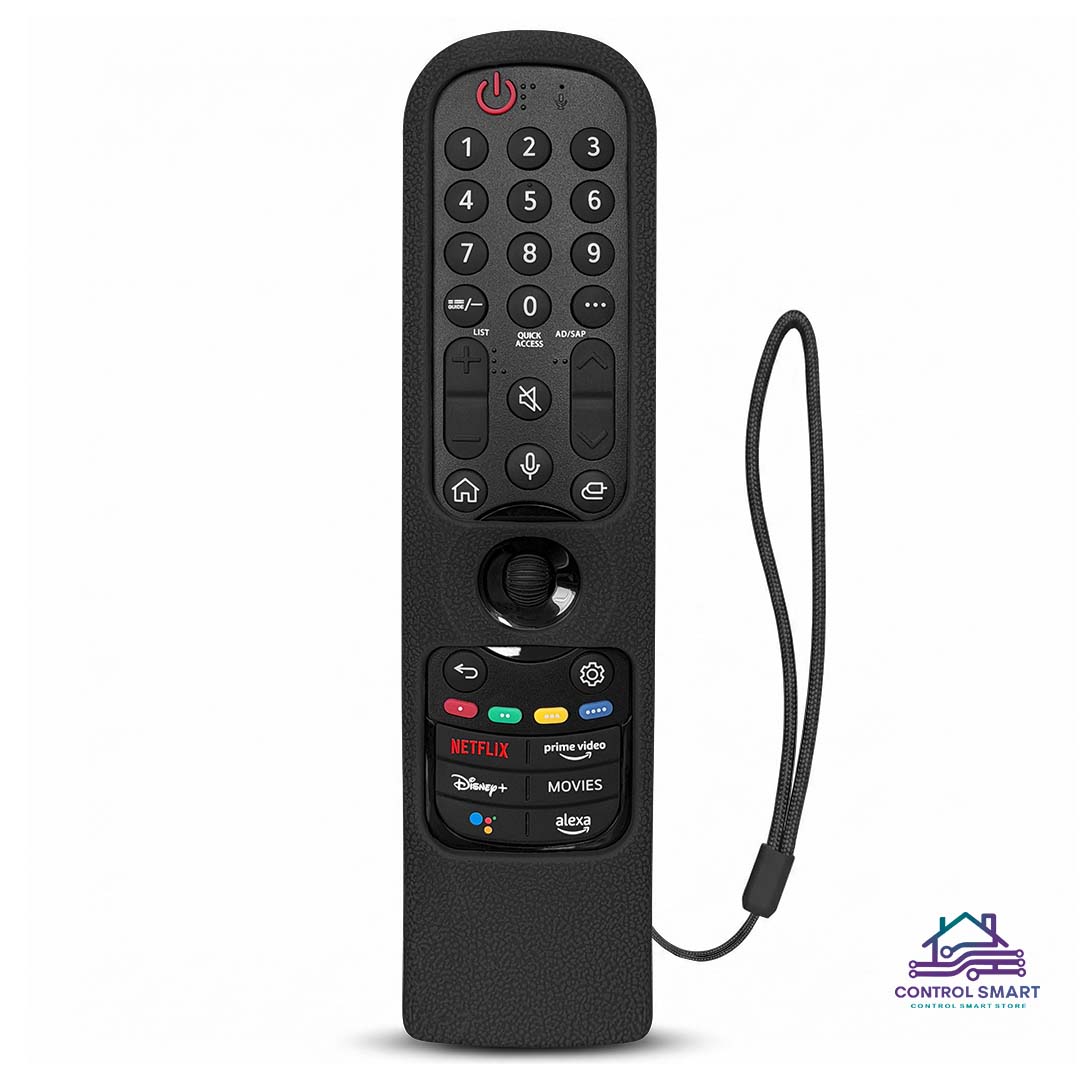 FUNDA SIKAI PROTECTOR CONTROL LG MAGIC MR23 2023 NEGRO - 3