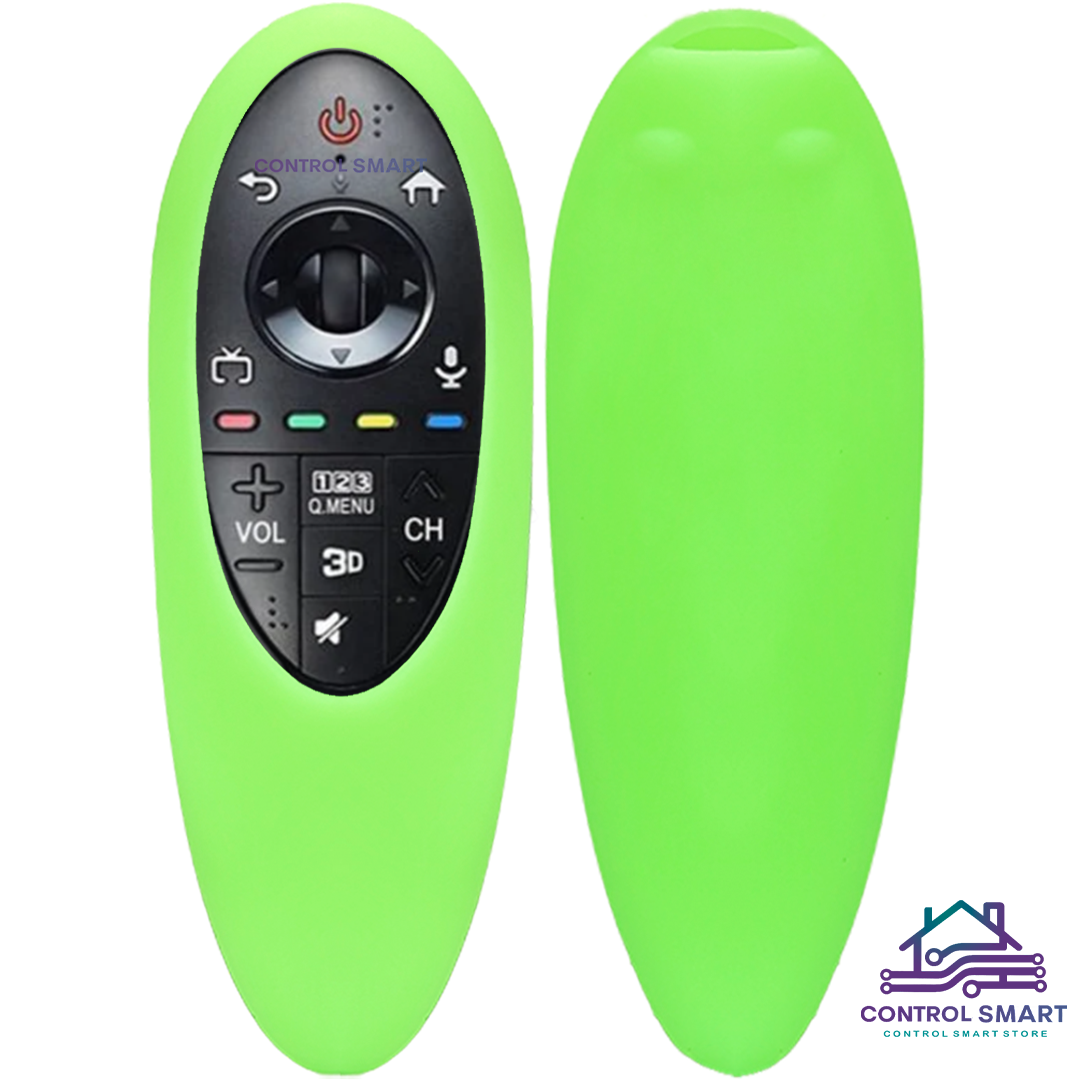 FUNDA  DE SILICONA ANTIDESLIZANTE ESPECIALMENTE DISEÑADA PARA EL CONTROL REMOTO LG MR500 2014 WEBOS 1.0 - 1