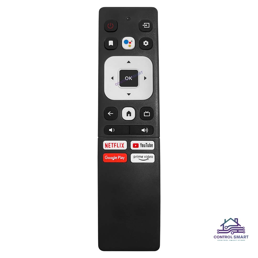 CONTROL SMART TV REMOTO COMPATIBLE INDURAMA - 1