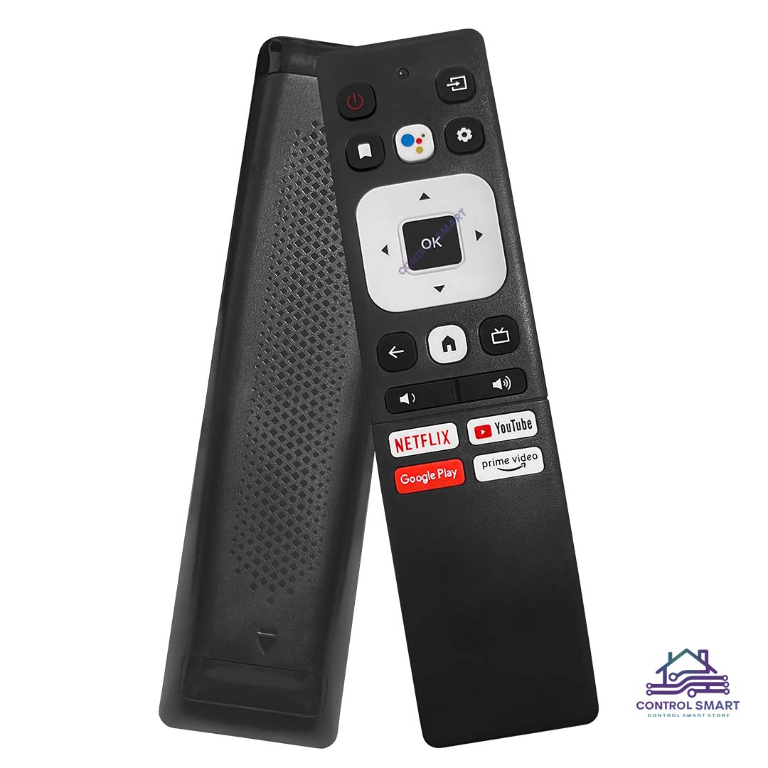 CONTROL SMART TV REMOTO COMPATIBLE INDURAMA - 2