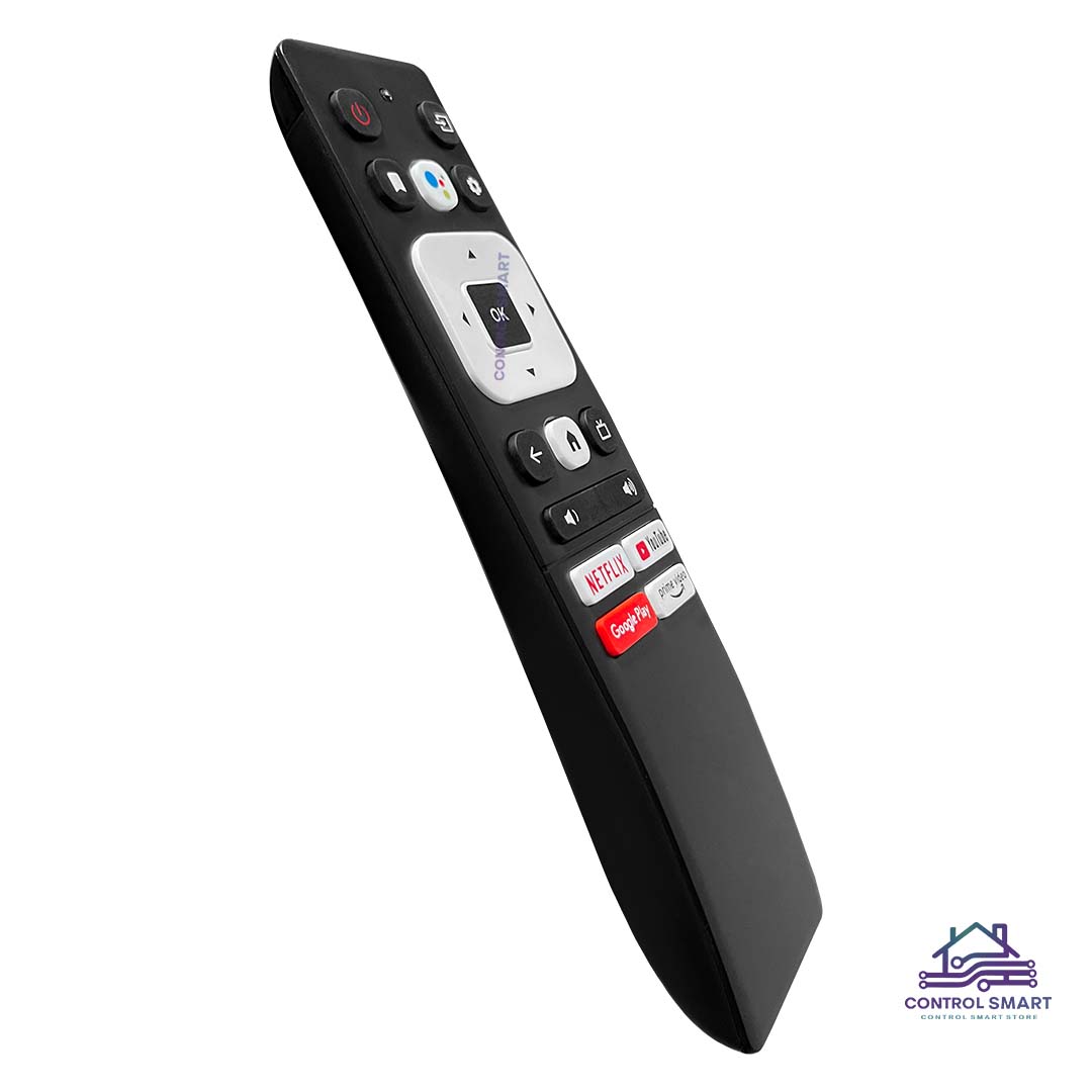 CONTROL SMART TV REMOTO COMPATIBLE INDURAMA - 3